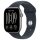 Apple Watch S12 Aluminium 42mm Space Grau (Sportarmband navyblau) S/M