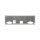 I/O Shield SuperMicro 00042-0N