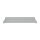 Fachboden 19" 2HE LogiLink. max.25 KG. d=250mm. grey
