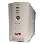 APC Back-UPS CS 325 UPS AC 230V 210Watt 350VA output...