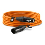 Rode Microphones Premium XLR-Kabel XLR6M-O orange...