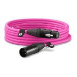 Rode Microphones Premium XLR-Kabel XLR6M-P pink (pink, 6...