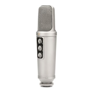 Rode Microphones NT2000 (silber)