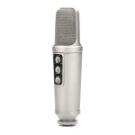 Rode Microphones NT2000 (silber)