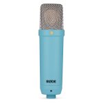 Rode Microphones NT1 Signature (hellblau)