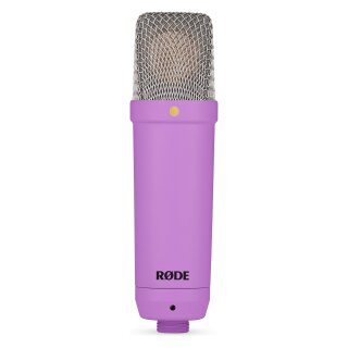 Rode Microphones NT1 Signature (lila)