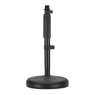 Rode Microphones Mikrofonstativ fr Tische DS1 (schwarz, hhenverstellbar)