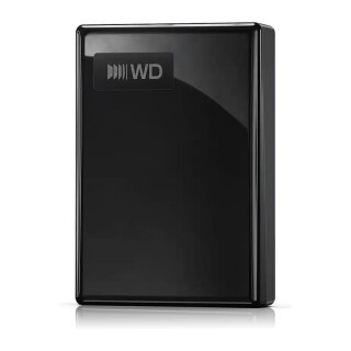 6TB WD MY PASSPORT USB-C 6TB ONYX BLACK WORLDWI