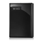 WD 5TB MY PASSPORT USB-C 5TB ONYX BLACK WORLDWI