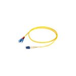 EFB Duplex Patchkabel Flat-Twin LC-SC OS2 G652D 5m LSZH...