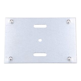 Mounting Plate Dedicated for 8 Core Fibre Optic Terminal Box