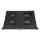 Fan Panel 19inch 4 Fans with Thermostat