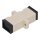SC/UPC Adapter Multimode Simplex Grey Adapter Network
