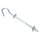 Hook for Hanging Brackets 12/230mm M12