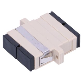 SC/UPC Adapter Multimode Duplex Adapter Network