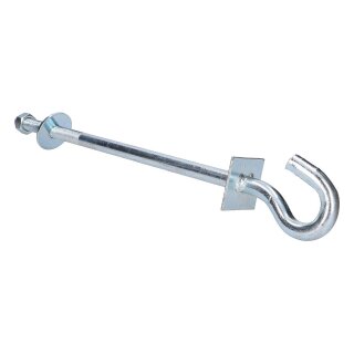 Hook for Hanging Brackets 12/350mm