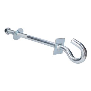 Hook for Hanging Brackets 16/250 Mm