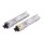 SFP 1.25G WDM Module 1310/1550 Nm Single-Mode 3 Km SC DOM - Transceiver - Fibre Optic