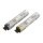 SFP WDM Modul 1.25G, 1.25Gbps, 1310/1550nm, Single Mode, 3km, SC, DOM, Paar, für HP/Aruba entwickelt