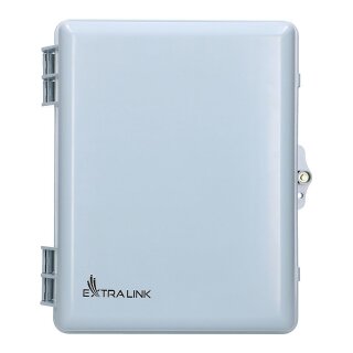 Flora Fibre Optic Distribution Box 24 Core
