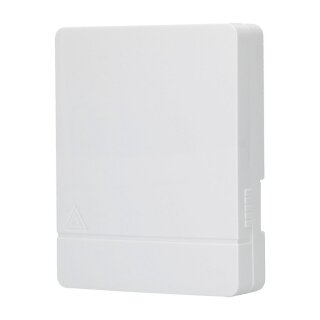 Olivia 2 Splicer Fiber Optic Box - with Pigtail and SC/APC Adapter - White