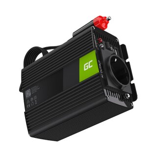 Green Cell Power Inverter 24V to 230V 150W/300W Modified sine wave