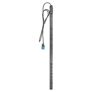 Rack PDU Basic ZeroU 32A 230V (20)C13 & (4)C19 Cord Length (3 meters) IEC309