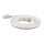 Patchkabel SSTP CAT7 Ste. CAT6a d=4mm 0,10m weiß