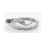 Patchkabel FTP CAT6 q=1,6x6,5mm 0,50m weiß