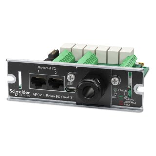 Network Management Card - Remote Management Adapter (AP9614)