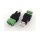 TK RJ11-Stecker, 6P4C-Terminalblock/Schraubkontakt *2er-Pack*