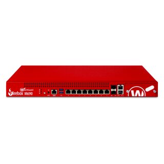 Firebox M690, zbh. WatchGuard Firebox M690 5-yr Premium 4hr Replacement