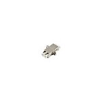 50/125u Multimode, duplex, Metall mit Flansch, Synergy 21