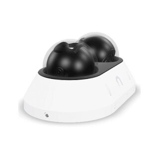 UniFi Video Camera AI Multi Sensor 2 • Outdoor • IP66 • 16MP• 8MP • max. 30FPS • IR • POE at • white • UVC-AI-MS-2-W