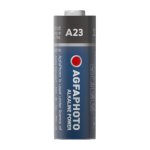 AgfaPhoto Batterie Knopfzelle MN21 V23GA 12V Alkaline 1St.