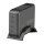 USB-C Desktop charger, 240 W, GaN, 4-port, 4x USB-C (PD), Black