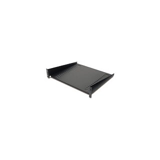 APC Fixed Shelf 2HE 23kg schwarz