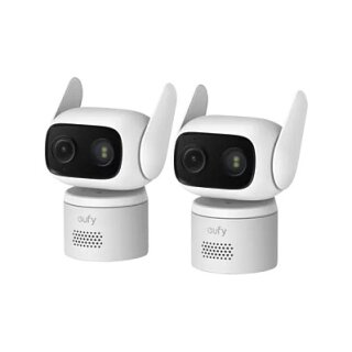 eufy Cam Wired C31 2 packs