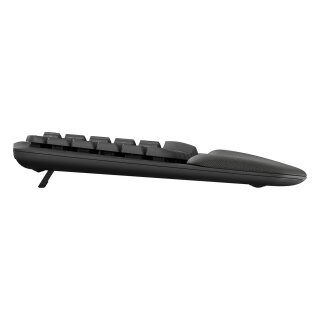 WAVE KEYS FOR BUSINESS GRAPHITE
