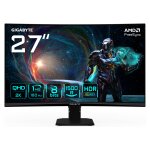 68,6 cm (27") 2560 x 1440 Pixel Gigabyte GS27QCA EK...