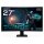 68,6 cm (27") 2560 x 1440 Pixel Gigabyte GS27QCA EK 16:9 Quad HD VA 1 ms 180 Hz HDR DisplayPort HDMI VESA