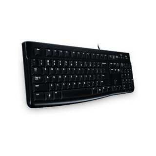 Logitech CORD KB K120