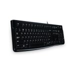 Logitech CORD KB K120