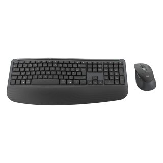Logitech MK880 For Business - GRAPHITE (FRA)