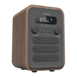 Denver Radio DAB-48 grey
