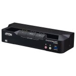 ATEN CS1942DPA 2-Port USB 3.0 8K DP KVM