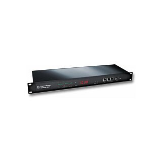 GUDE 8041-2 Expert Power Control 12x IEC C13, Locking-Funktion, 2 Sensorports