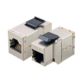 EFB Keystone Einbauadapter RJ45 STP, Cat.6