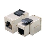 EFB Keystone Einbauadapter RJ45 STP, Cat.6
