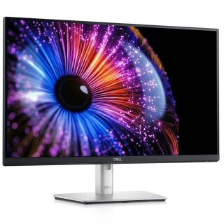 TFT 68.4cm/27" (2560x1440) Dell P2725DE 16:9 QHD IPS 5ms 100Hz HDMI DP USB Silver/Black
